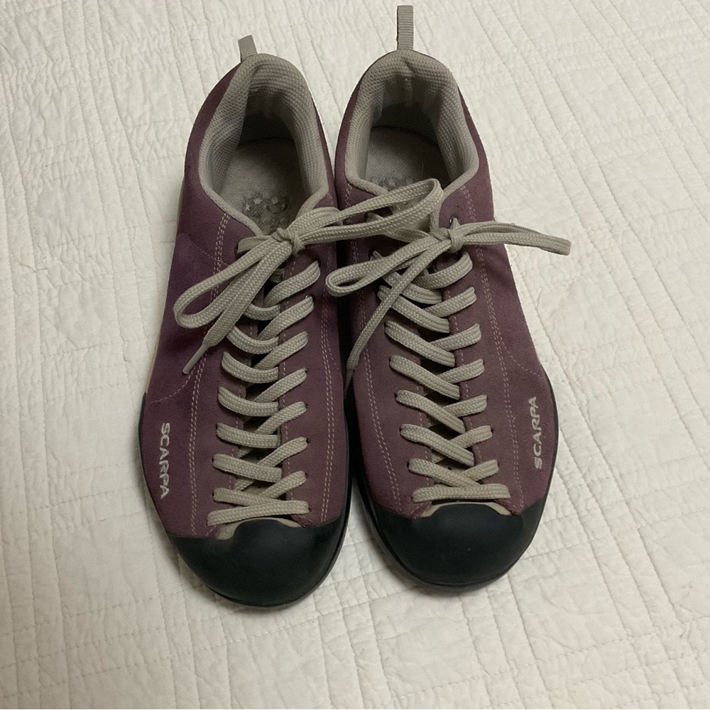 SCARPA CLIMBING SHOES Mojito Approach Shoe